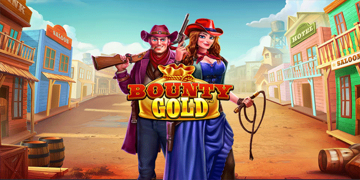 Pola Jackpot Modal Tipis di Slot Bounty Gold